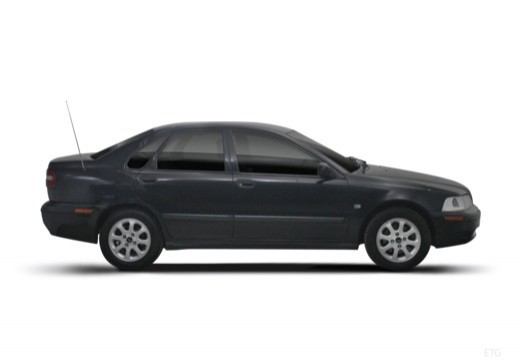 Slide 6 - I (1995-2004) sedan S40 Volvo