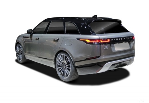 Slide 3 - undefined kombi Range Rover Velar Land Rover