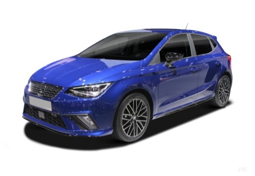 Seat Ibiza V (2017-)