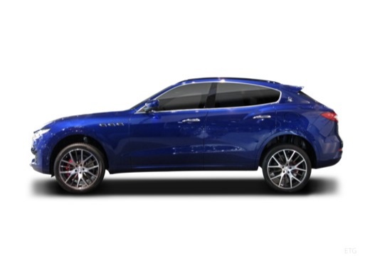 Slide 2 - undefined hatchback Levante Maserati