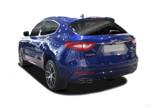 Slide 3 - undefined hatchback Levante Maserati