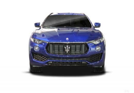 Slide 4 - undefined hatchback Levante Maserati