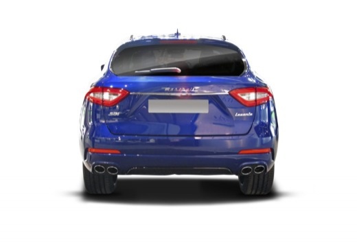 Slide 5 - undefined hatchback Levante Maserati