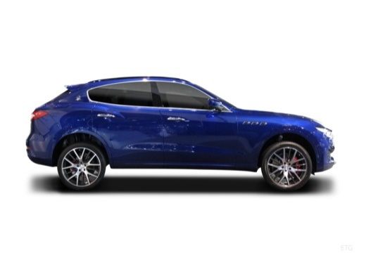 Slide 6 - undefined hatchback Levante Maserati