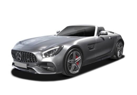 Mercedes-Benz AMG GT Roadster