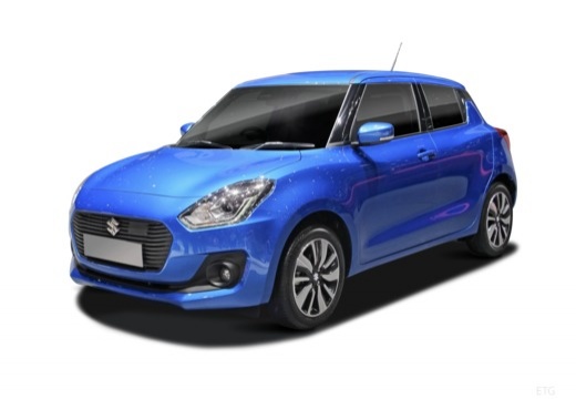 Suzuki Swift VI (2017-2024)