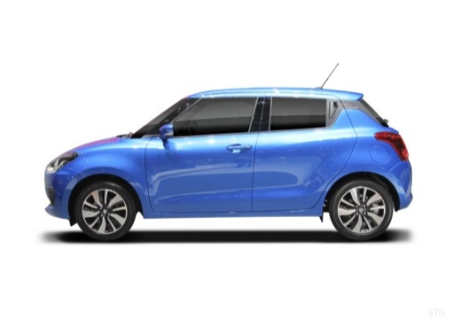 Slide 2 - VI (2017-) hatchback Swift Suzuki