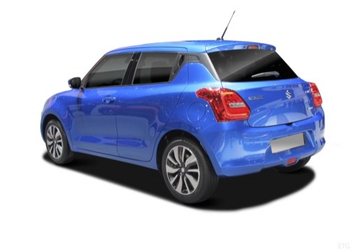 Slide 3 - VI (2017-) hatchback Swift Suzuki