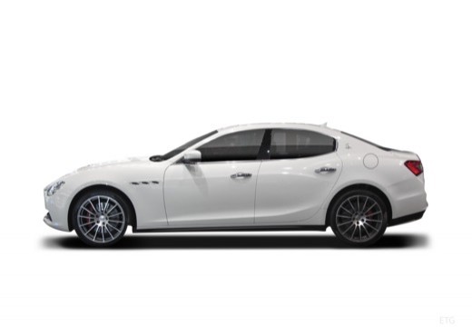 Slide 2 - undefined sedan Ghibli Maserati