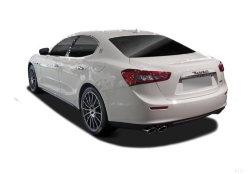 Slide 3 - undefined sedan Ghibli Maserati