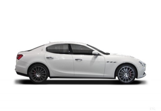 Slide 6 - undefined sedan Ghibli Maserati