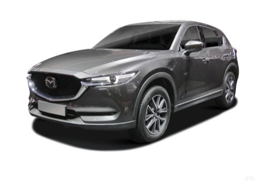 Mazda CX-5 II (2017-)