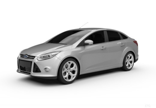 Ford Focus Sedan