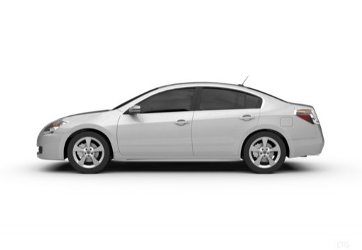 Slide 2 - undefined sedan Altima Nissan