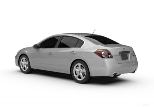 Slide 3 - undefined sedan Altima Nissan