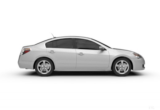 Slide 6 - undefined sedan Altima Nissan