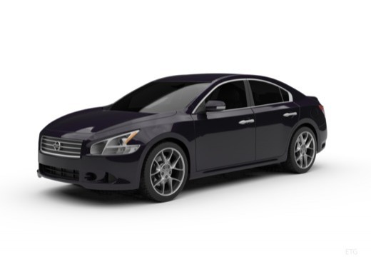 Slide 1 - undefined sedan Maxima Nissan