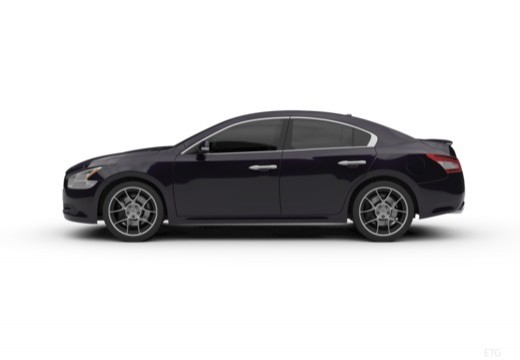 Slide 2 - undefined sedan Maxima Nissan