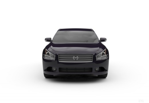 Slide 4 - undefined sedan Maxima Nissan