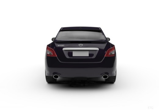Slide 5 - undefined sedan Maxima Nissan