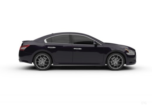 Slide 6 - undefined sedan Maxima Nissan