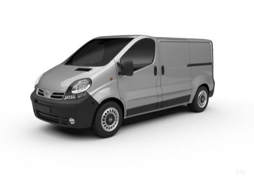 Nissan Primastar Kombi LCV