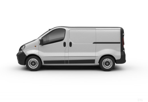 Slide 2 - undefined kombi-lcv Primastar Nissan