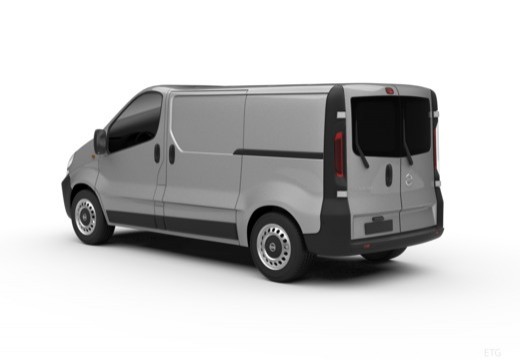 Slide 3 - undefined kombi-lcv Primastar Nissan