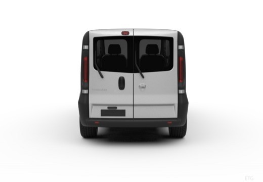 Slide 5 - undefined kombi-lcv Primastar Nissan