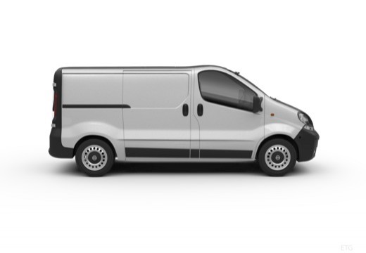 Slide 6 - undefined kombi-lcv Primastar Nissan