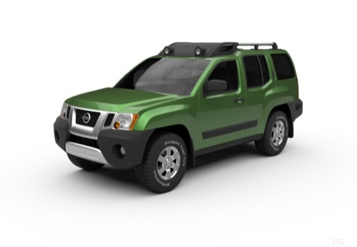 Nissan Xterra