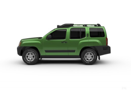 Slide 2 - undefined kombi Xterra Nissan