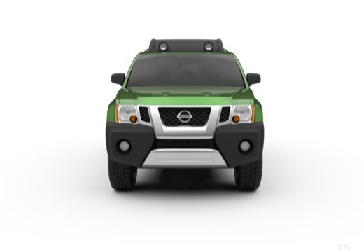 Slide 4 - undefined kombi Xterra Nissan