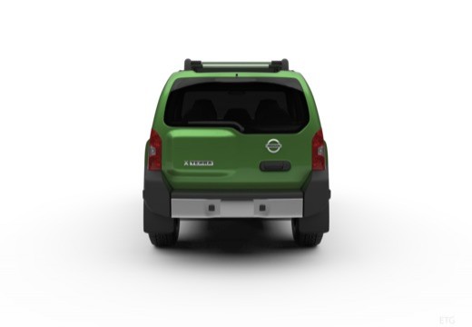 Slide 5 - undefined kombi Xterra Nissan