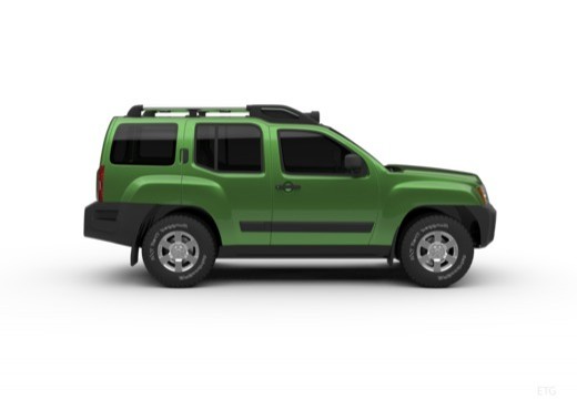 Slide 6 - undefined kombi Xterra Nissan