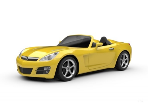 Opel GT