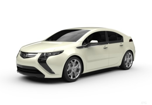 Opel Ampera
