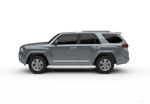 Slide 2 - undefined kombi 4-Runner Toyota