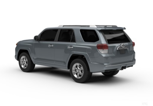Slide 3 - undefined kombi 4-Runner Toyota