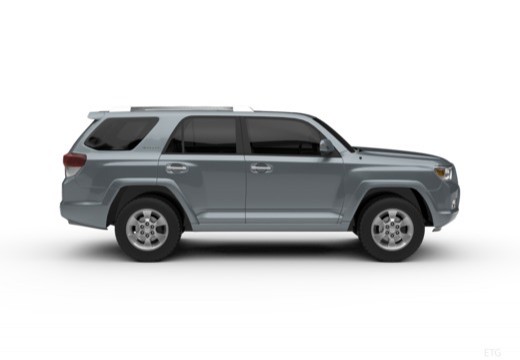 Slide 6 - undefined kombi 4-Runner Toyota