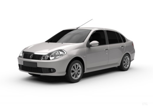 Slide 1 - undefined sedan Thalia Renault