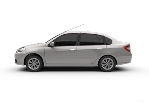 Slide 2 - undefined sedan Thalia Renault