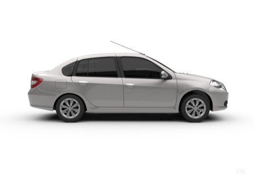 Slide 6 - undefined sedan Thalia Renault