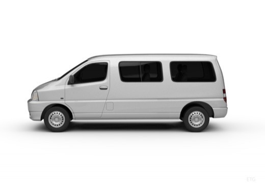 Slide 2 - undefined kombi Hiace Toyota