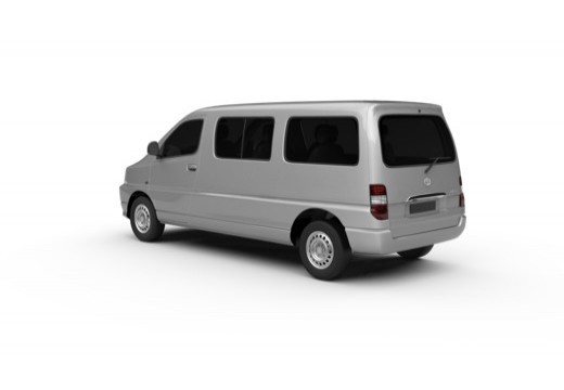 Slide 3 - undefined kombi Hiace Toyota