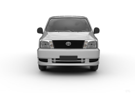 Slide 4 - undefined kombi Hiace Toyota