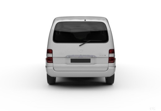 Slide 5 - undefined kombi Hiace Toyota