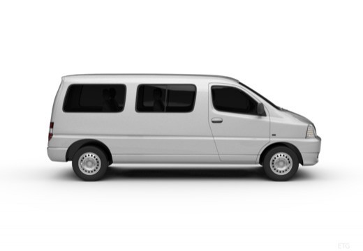 Slide 6 - undefined kombi Hiace Toyota