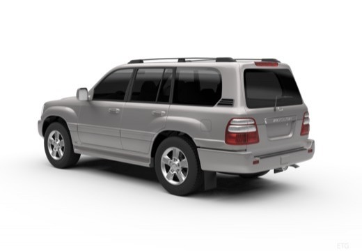 Slide 3 - IV (2002-2010) kombi Land Cruiser Toyota