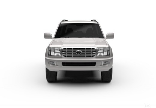 Slide 4 - IV (2002-2010) kombi Land Cruiser Toyota